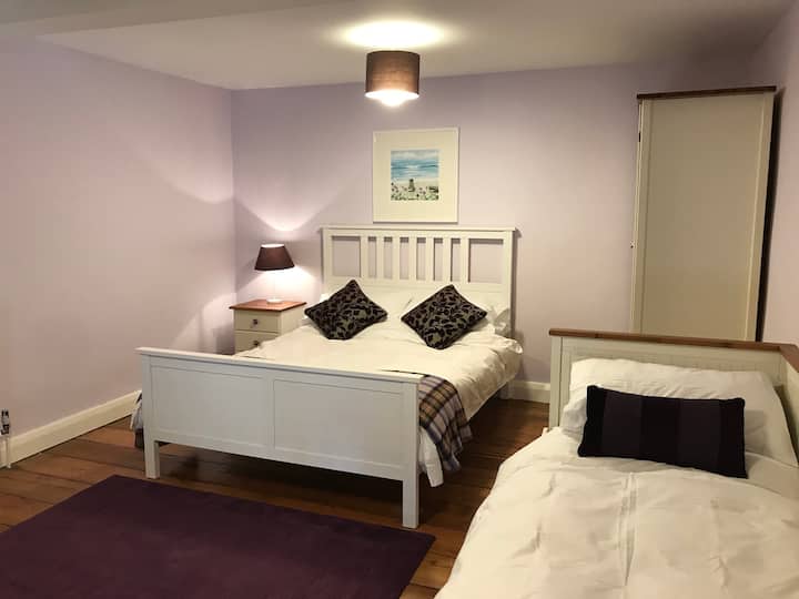 Quiet Seclusion On The Edge Of The Cotswolds Houses for Rent in