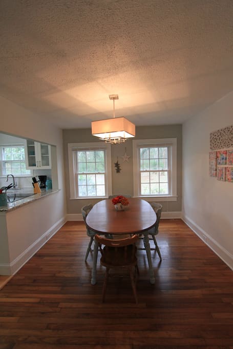 Dining Room table with seating for four