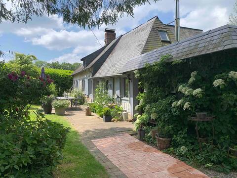 NORMANDY HOUSE 5 MIN  FROM HONFLEUR
