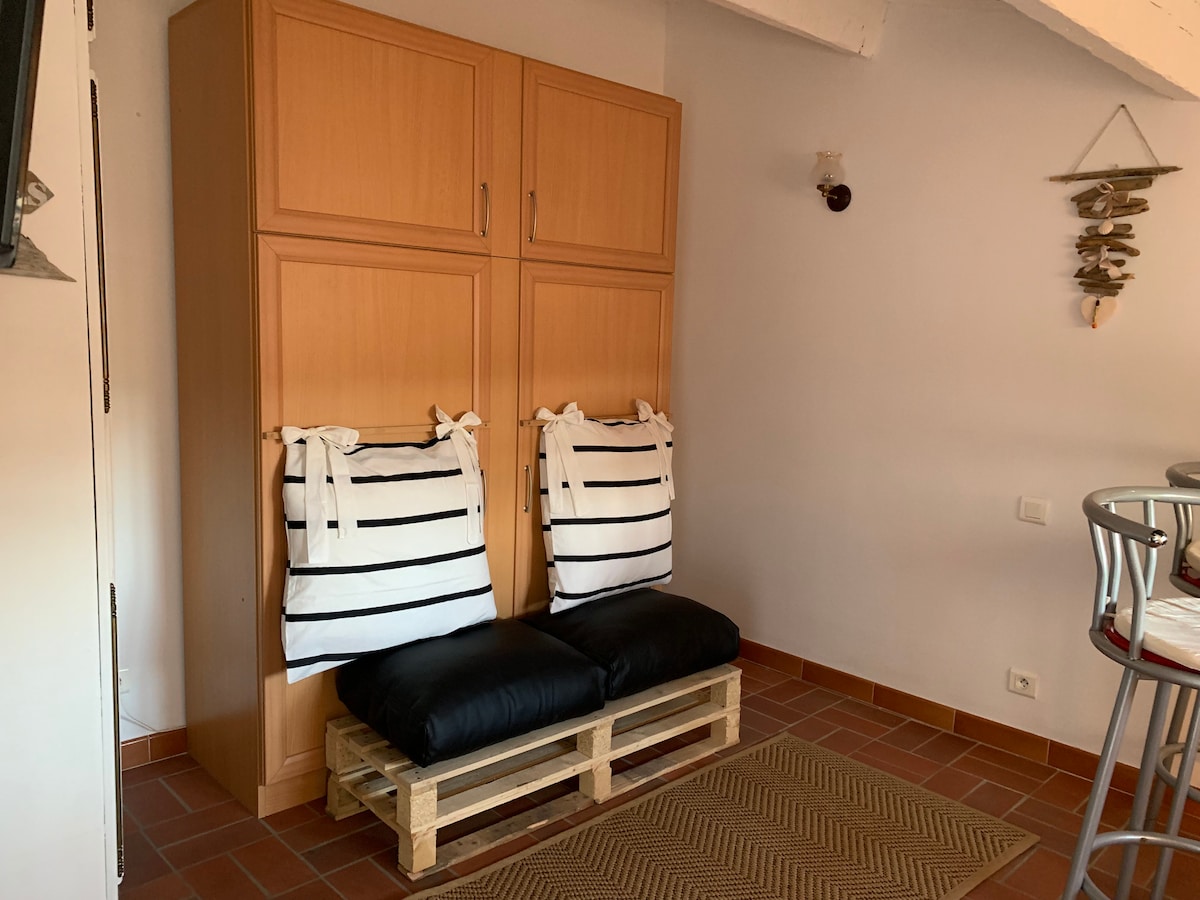 Lit escamotable 140 x 200 