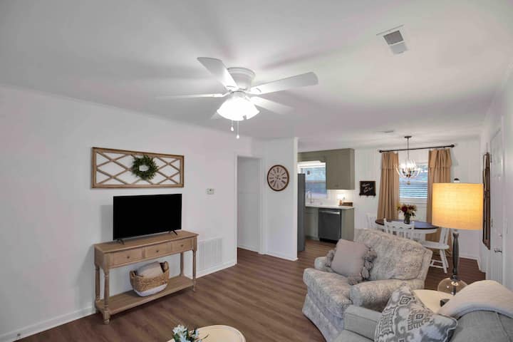 Hank’s Place - Clean•comfortable•family Stays - Dothan, AL