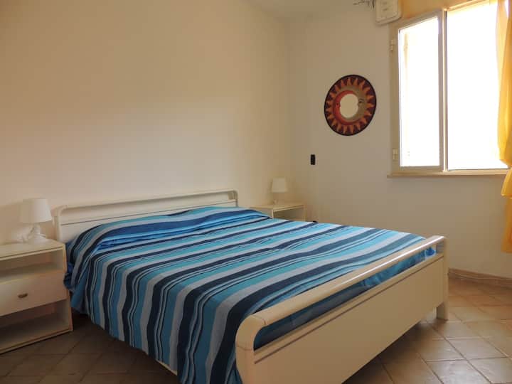 Tretia spálňa/dvojlôžková spálňa