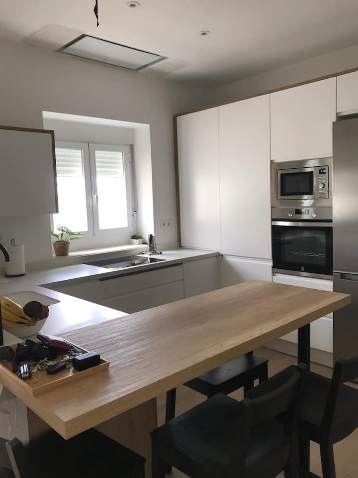 Aove suite_Downtown apartment Apartments for Rent in Jaén, Andalucía