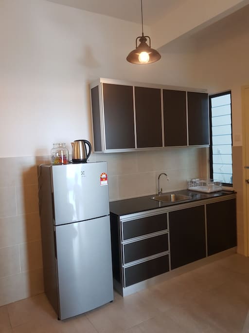 kitchen area
