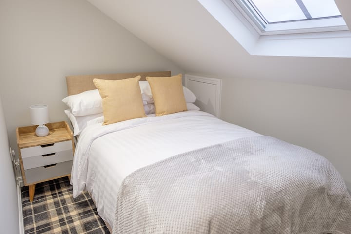 Chumba cha kulala 4 - kidogo mara mbili