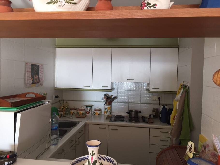 Cuisine bar
