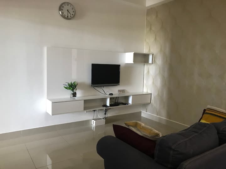 Shaftsbury Cyber Cozy 1 Bedr Free Parking & Wifi - Putrajaya