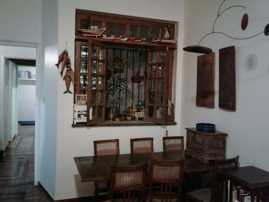 Dinner Table
