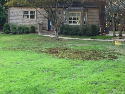 Exhale...and relax in East Hampton!