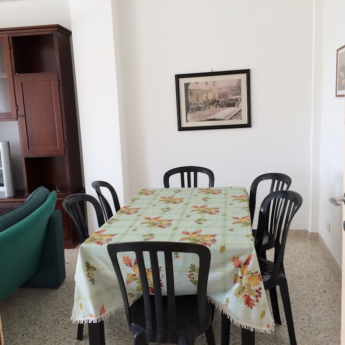 Sala pranzo