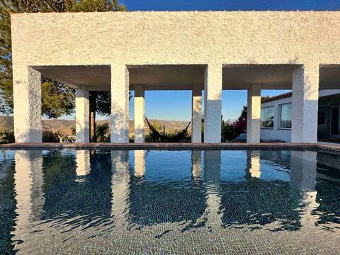 casa Monte Bello (with heated pool)
