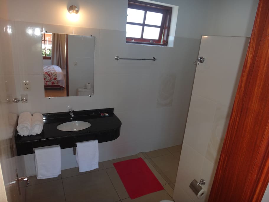 Baños modernos