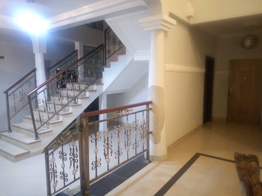 Stairs