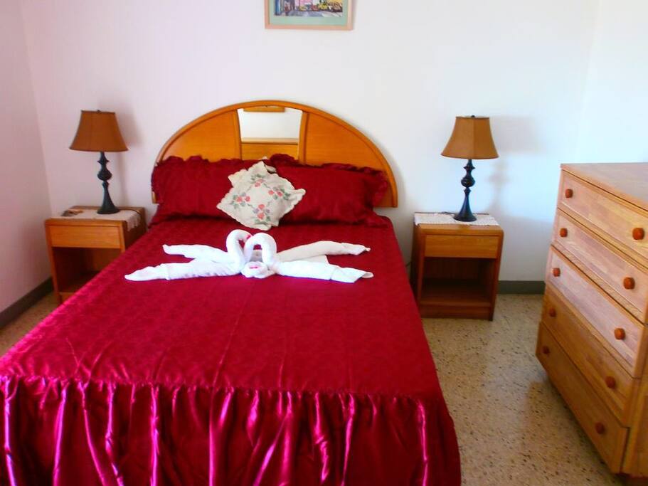 single bed