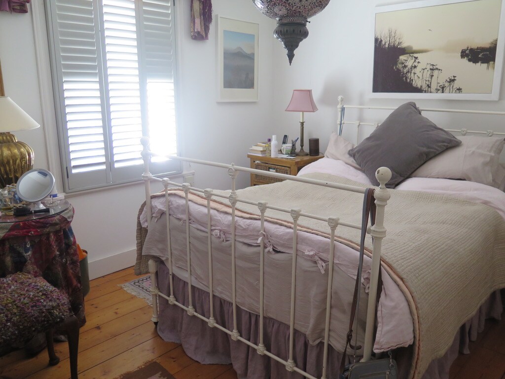 Romantická spálňa