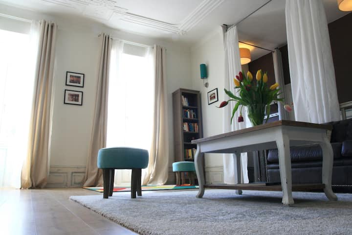 Design Brownstone Apartment in Gernsbach Baden