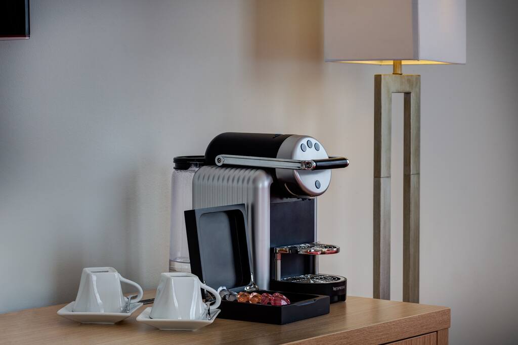 Nespresso coffee free