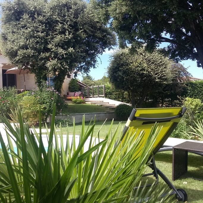 jardin