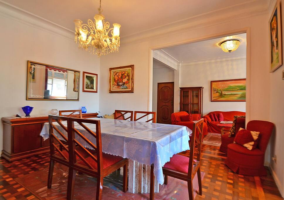 Sala de Jantar