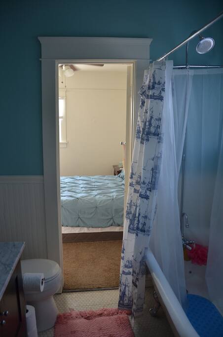 Share Bathroom