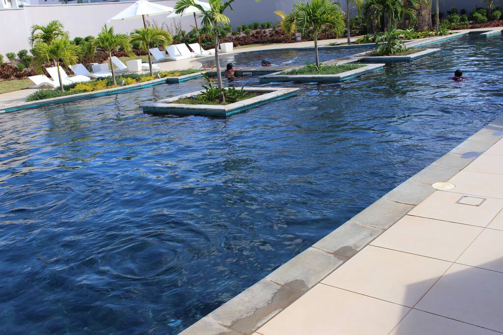 Piscine, Fitness et Spa
