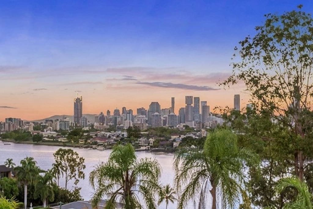 Brisbane River Views