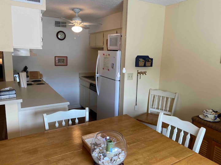 Calabash Condo, Just Minutes From The Beach - Sunset Beach, NC