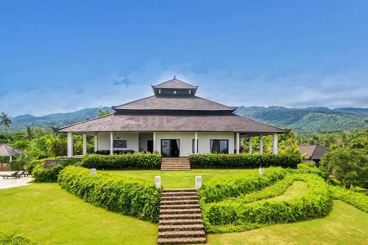 Villa Selat Residence Nieuw! - Singaraja