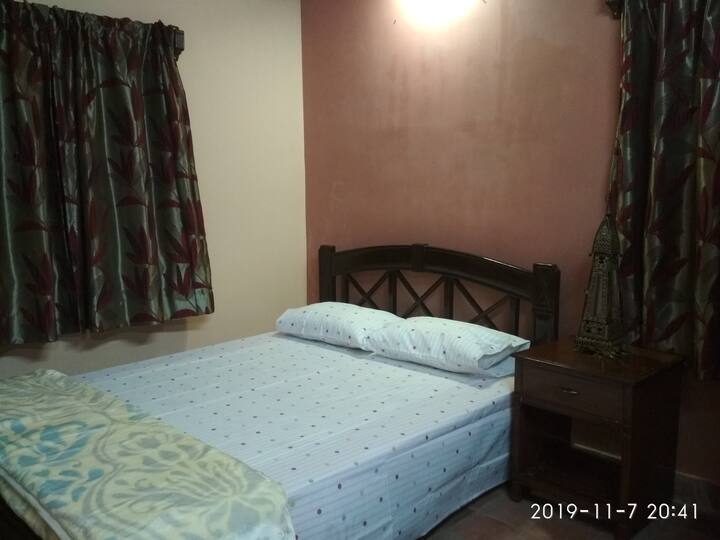 Purabi: acogedor y cómodo primer dormitorio