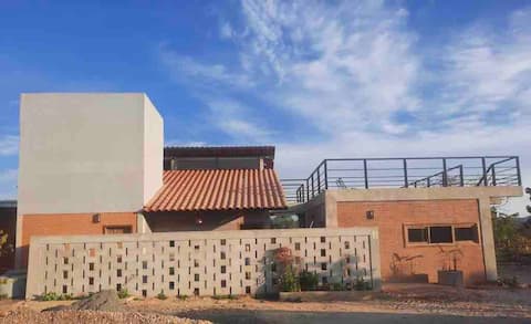 Jardim do Cerrado House