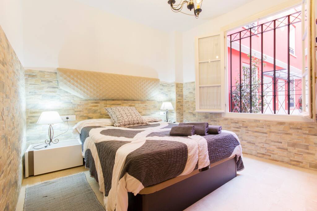 When you will be here the rest will not matter! The perfect Oasis in the city!