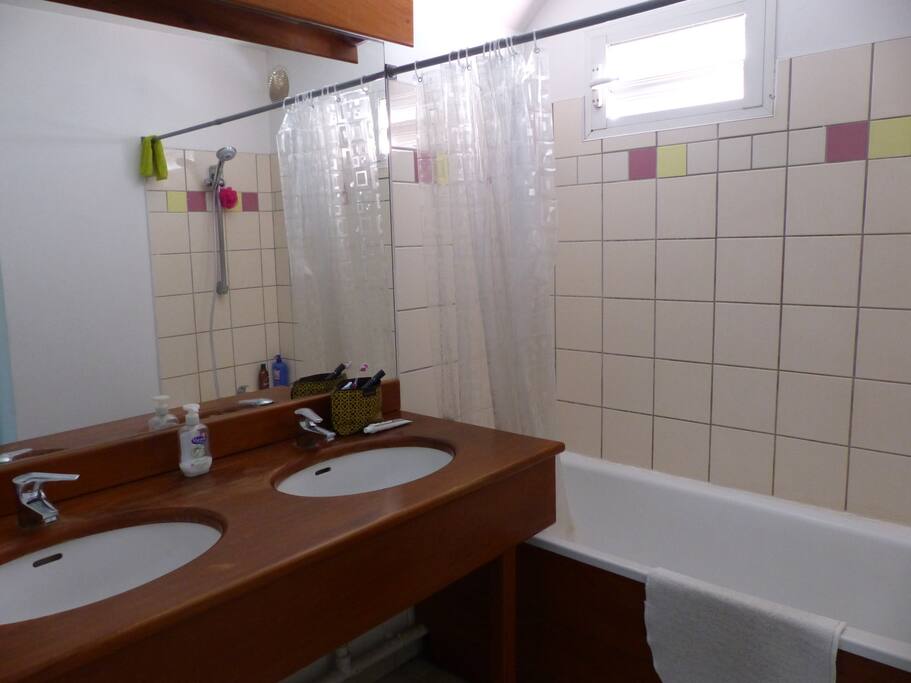 salle de bain