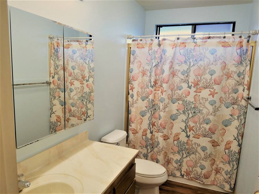 Shared Bathroom