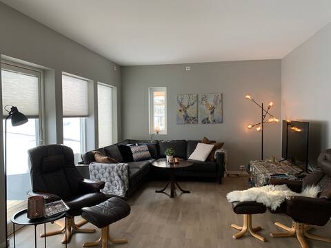 Best of Lofoten! New and modern apartment