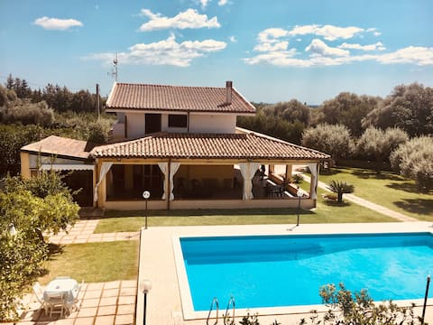 Villa Valeria
