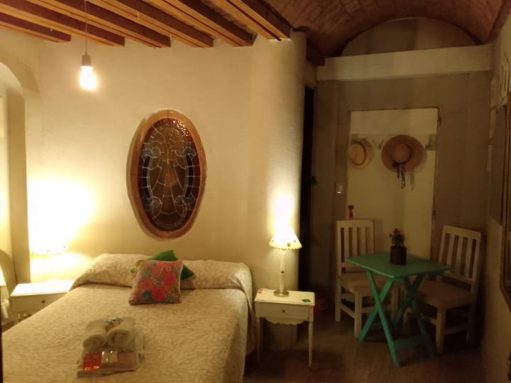 Quarto em apartamento em Saavedra