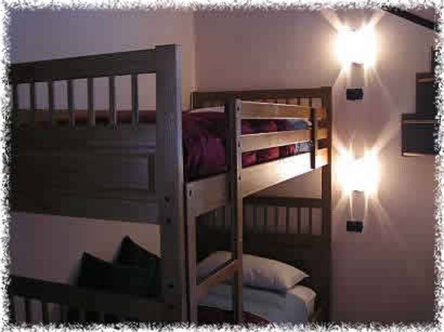 Letto a castello