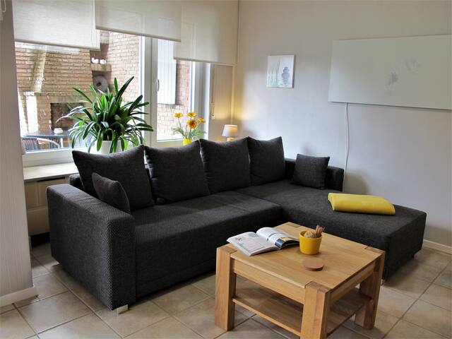 Large apartment Sunshine 75sqm