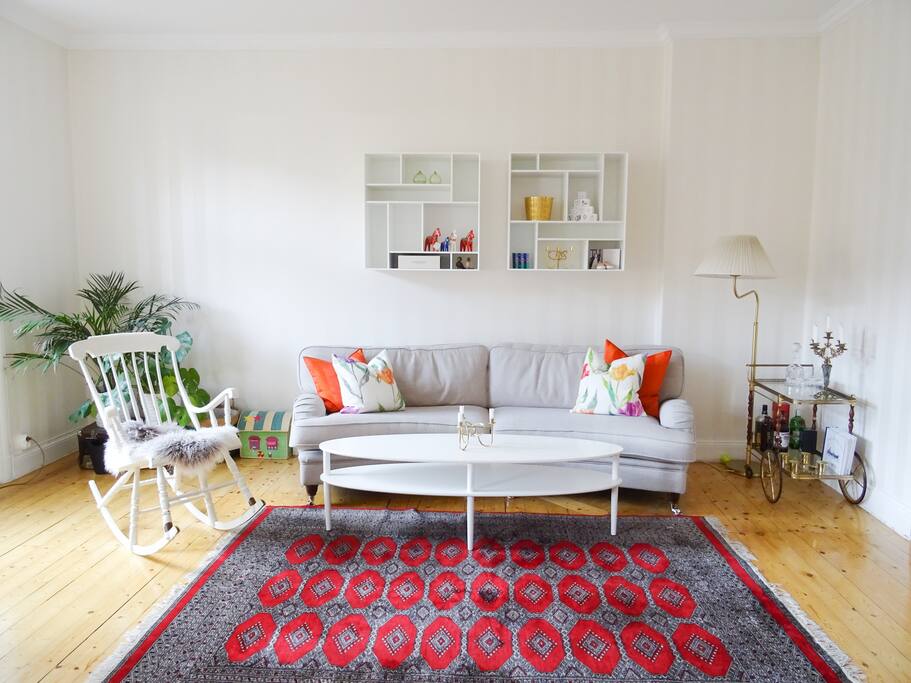 TV sofa