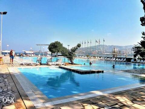 Beach Duplex  In the Heart of Jounieh Bay