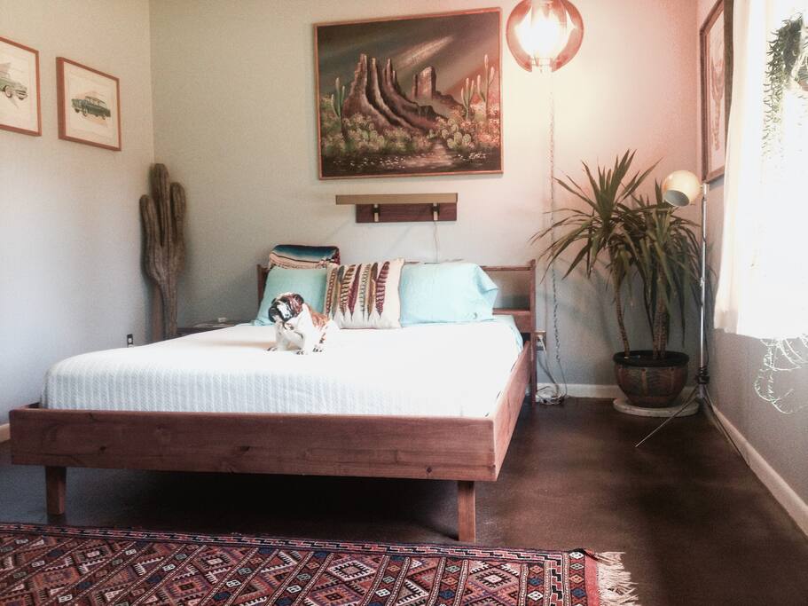 The king of queens (master bedroom)