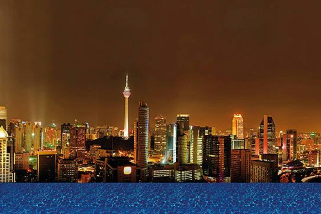 Night @ Kuala Lumpur