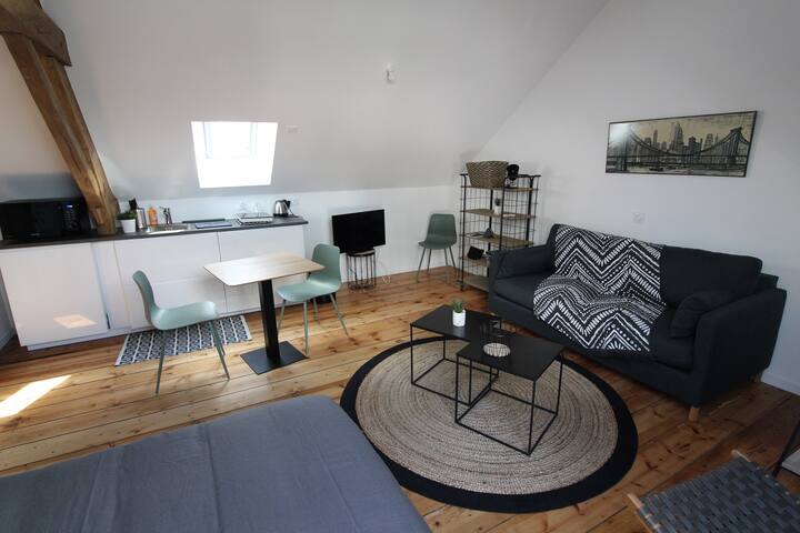 Loft, Hyper-centre La Roche Sur Yon - La Roche-sur-Yon