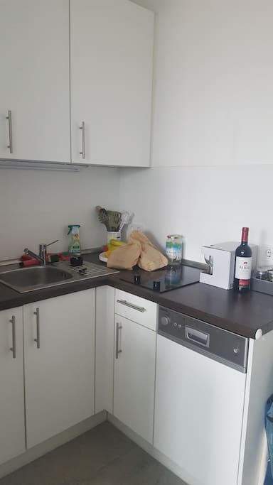 Kitchen corner