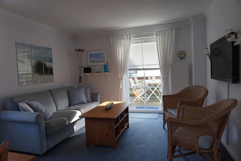 Successful Airbnb property: Ambrosius vacation home. in Timmendorfer Strand