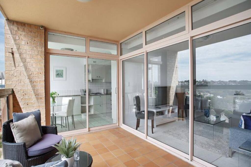 Balcony