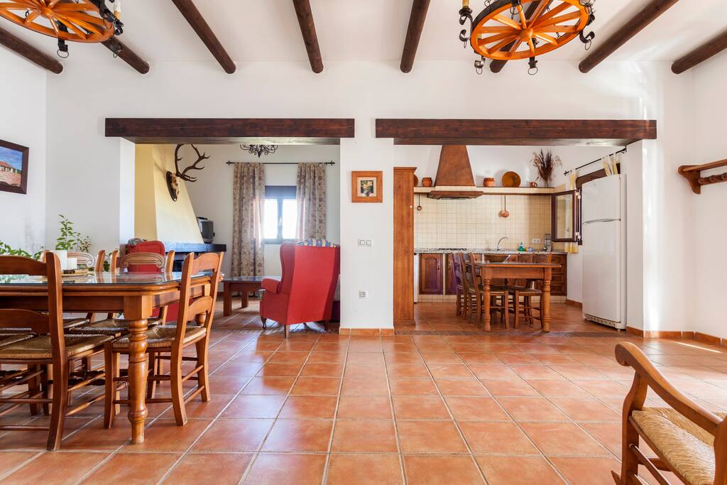 salón principal