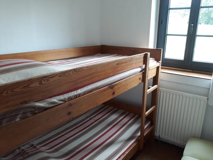 Dhomë gjumi 1