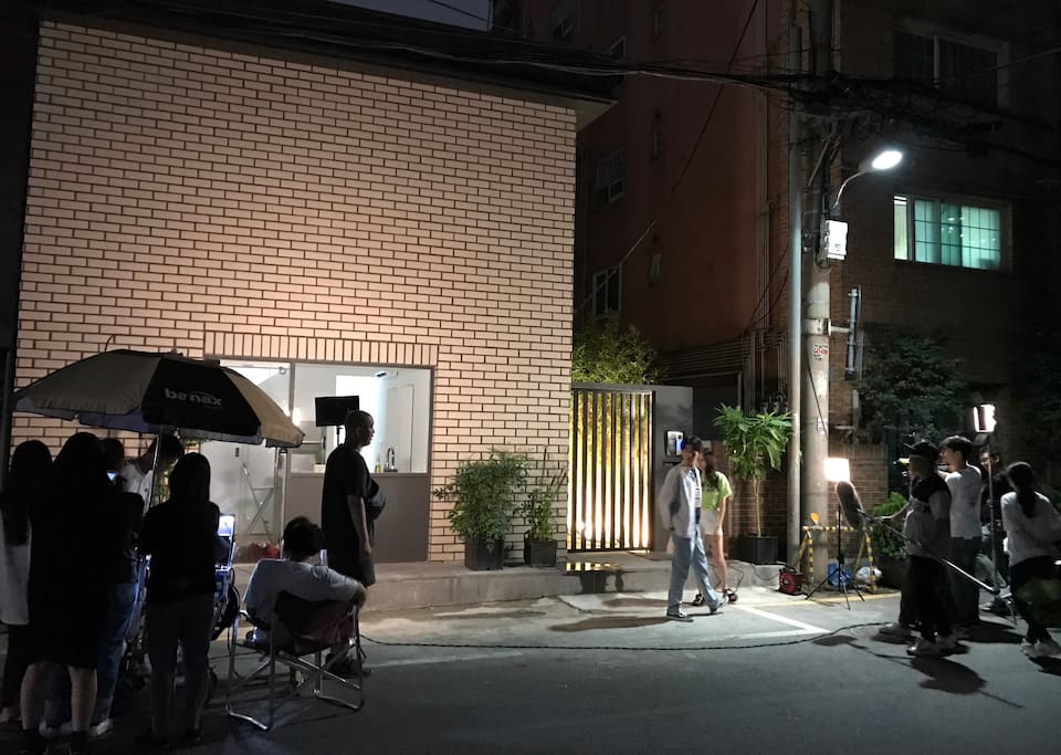 Korean Drama place JTBC 드라마 촬영장소