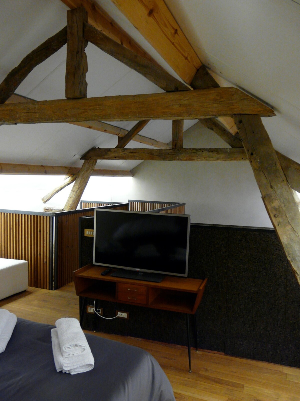 საძინებელი ოთახი 1 საოჯახო სასტუმრო 4 ადამიანი